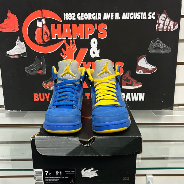 Air Jordan 5 “Laney”