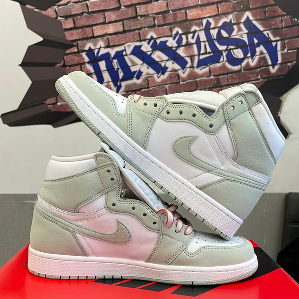 Wmns Air Jordan 1 High “Seafoam”
