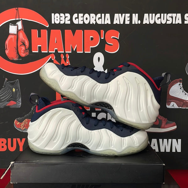 Nike Air Foamposite One PRM “Olympic”11/3/22