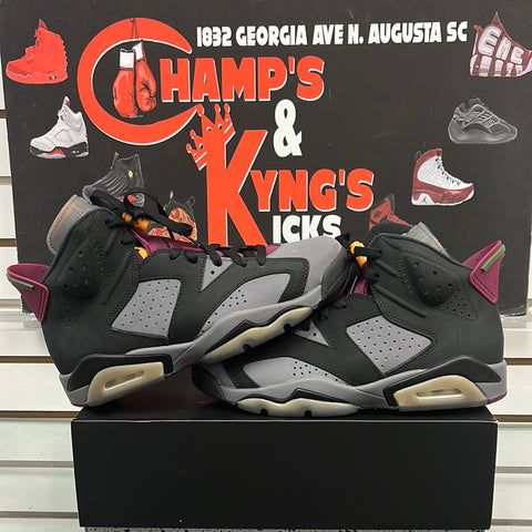 Air Jordan 6 “Bordeaux”