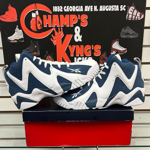 Reebok Kamikaze 2 “Batik Blue” 10/27/22