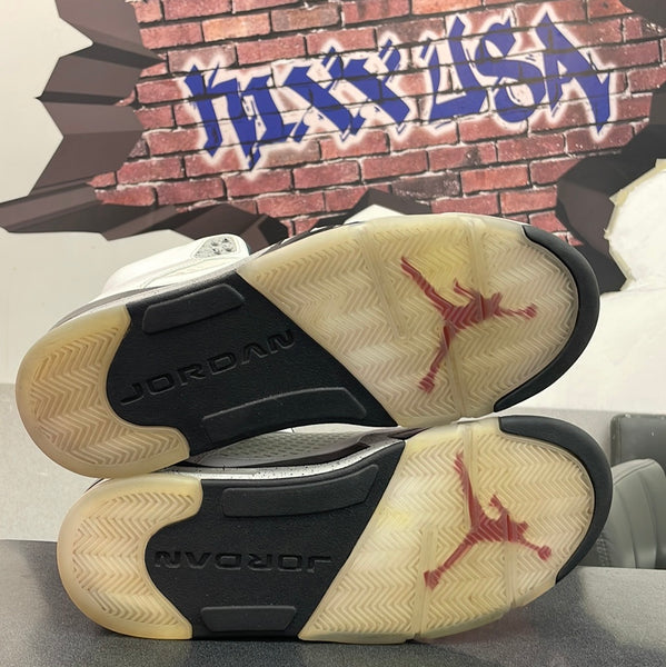 Air Jordan 5 “White Cement” #2723