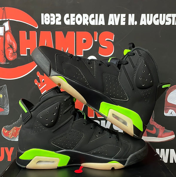 Air Jordan 6 “Electric Green” 11/18/22