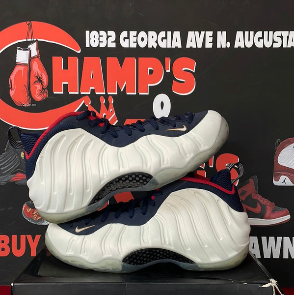 Nike Air Foamposite One PRM “Olympic”11/3/22