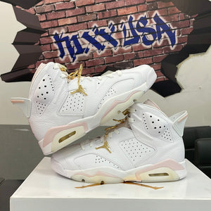 Air Jordan 6 “Gold Hoops” #2823