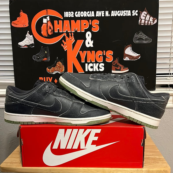 Nike Dunk Low “Halloween Cauldron” 12/18/22