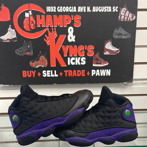 Air Jordan 13 “Court Purple” 1/17/23