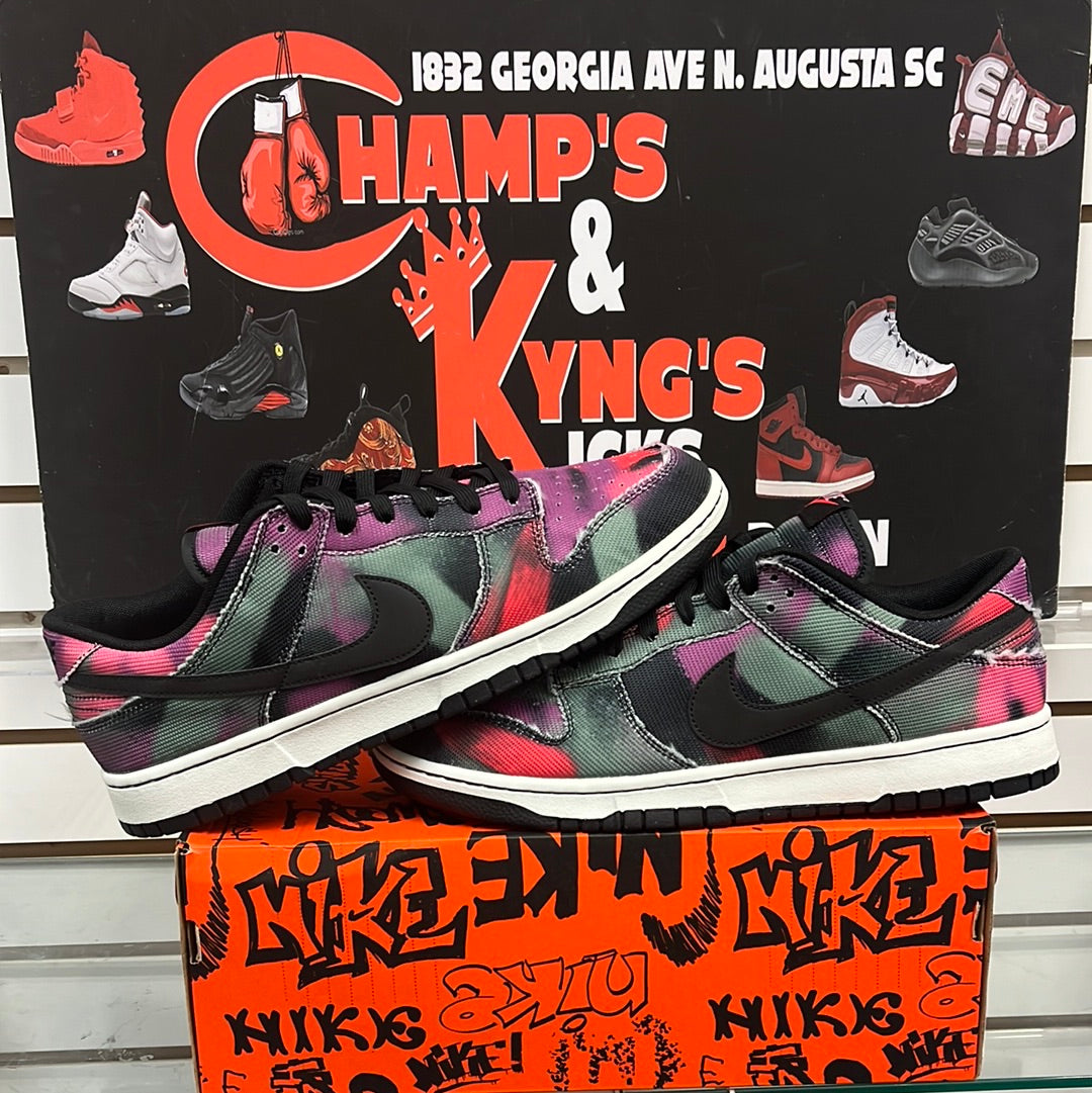 Nike Dunk Low Premium “Graffiti”