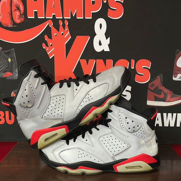 Air Jordan 6 “Refection Of A Champion” 11/18/22