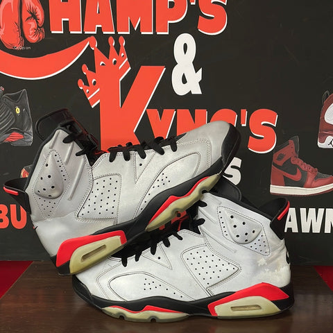 Air Jordan 6 “Refection Of A Champion” 11/18/22