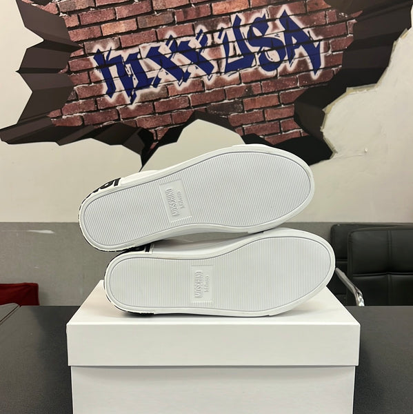 Moschino Sneaker’s (White)#21923