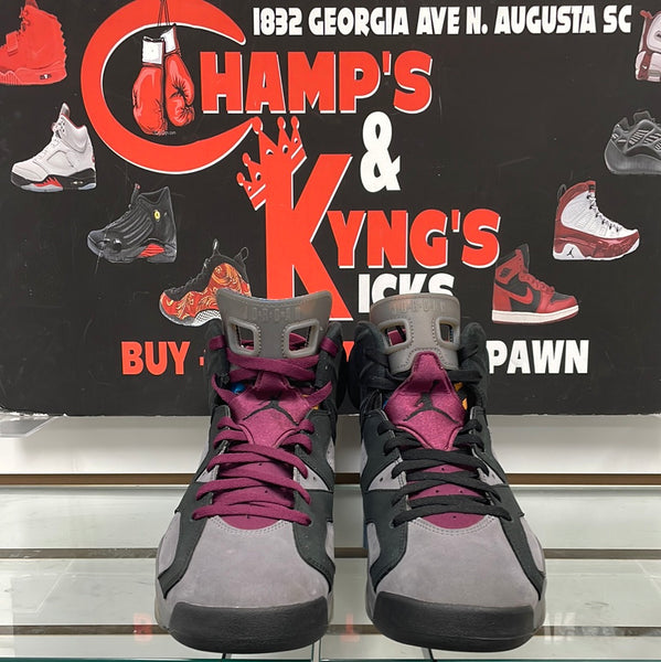 Air Jordan 6 Bordeaux