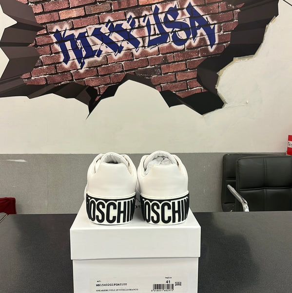 Moschino Sneaker’s (White)#21923