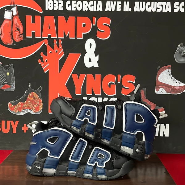 Nike Air More Uptempo 96 Split