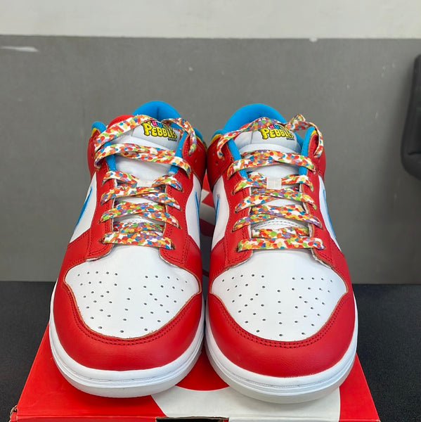 Nike Dunk LowxLebron JamesxFruity Pebbles#4723