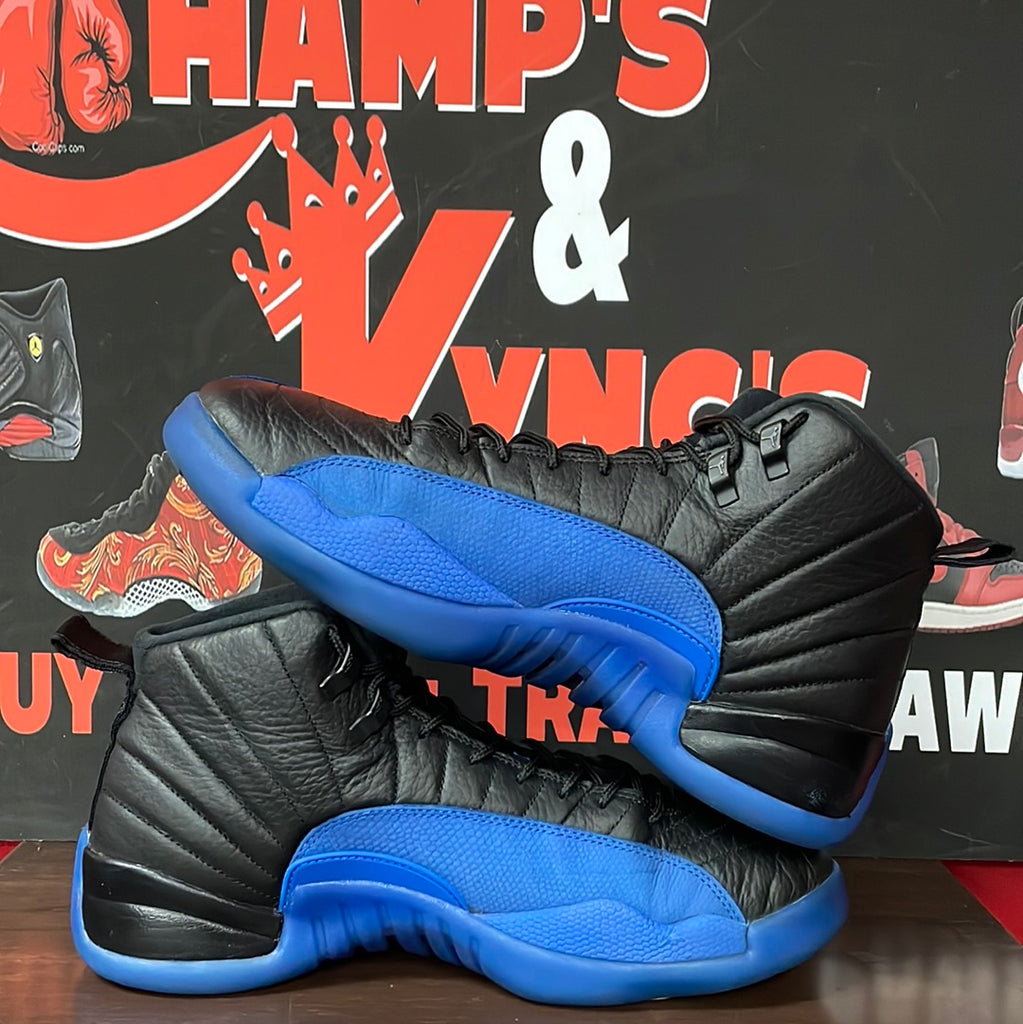 Jordan 12 shops game royal