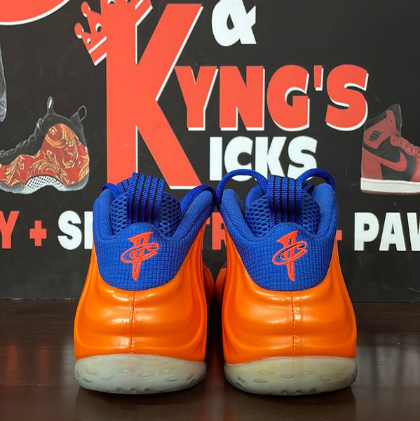 Nike Air Foamposite “One Knicks”#32123