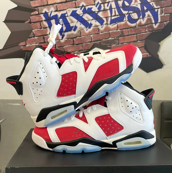 Air Jordan 6 “Carmine”