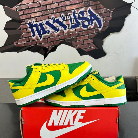 Nike Dunk Low “Reverse Brazil” #21523