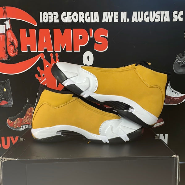 Air Jordan 14 Ginger