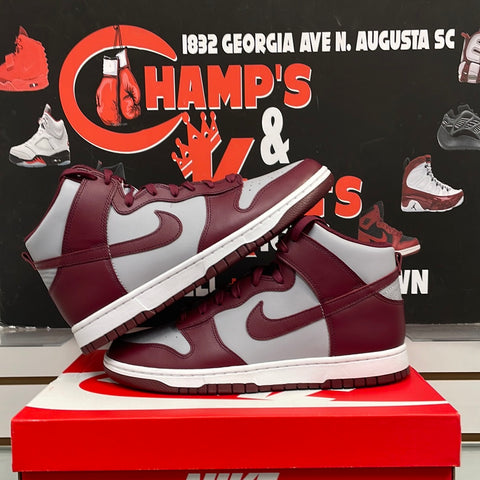 Nike Dunk High “ Dark Beetroot” 10/29/22