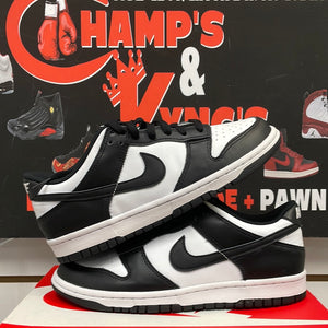 Nike Dunk Low “Panda” 12/21/22