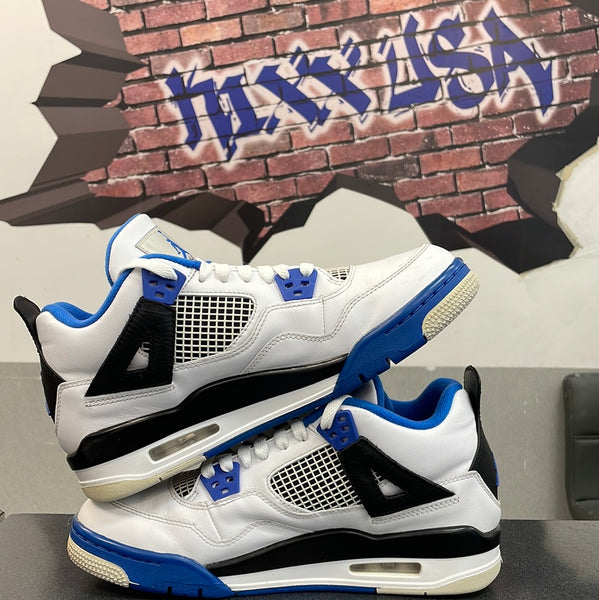 Air Jordan 4 “Motorsports” #2923
