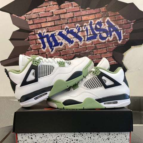 Air Jordan 4 “Seafoam” #22623