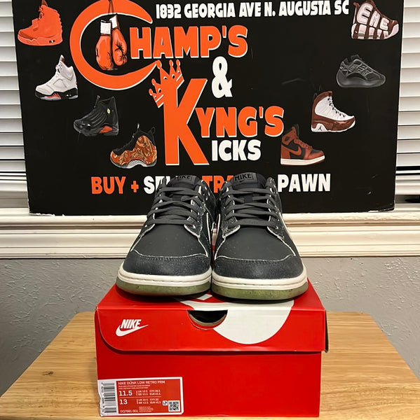 Nike Dunk Low “Halloween Cauldron” 12/18/22