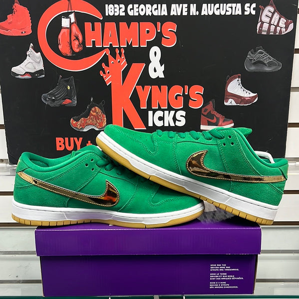 Nike Dunk SB Pro”St.Patrick” 1/9/23