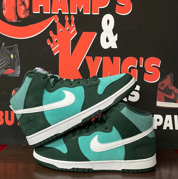 Nike Dunk Se “Athletic Club Pro Green” University 12/10/22