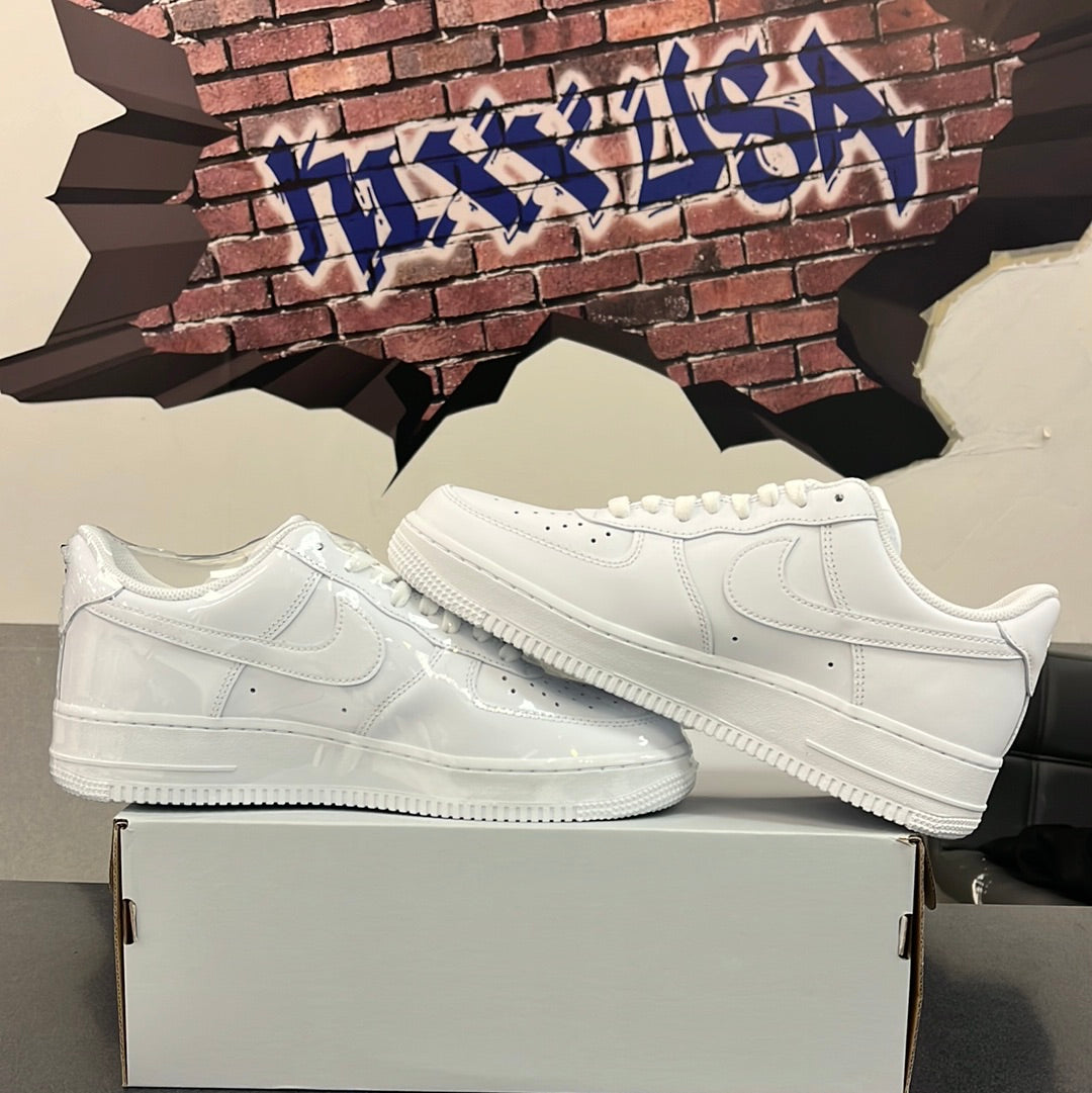 Nike Air Force 1 “White” 41423 – KIXX USA