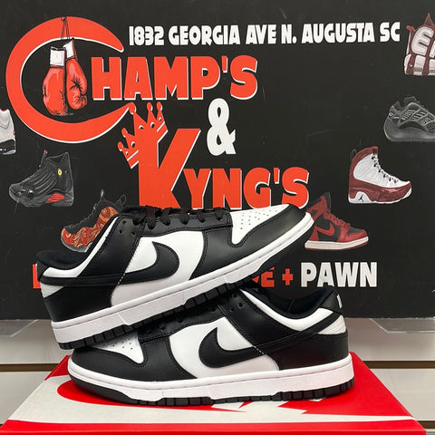 Nike Dunk Low “Panda” 112322