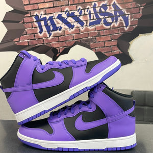 Nike Dunk High “Psychic Purple” #22623