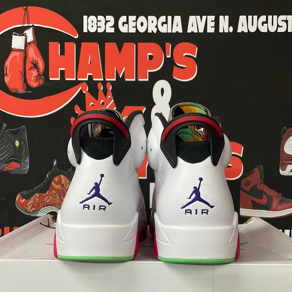 Air Jordan 6 “Hare” 11/10/22