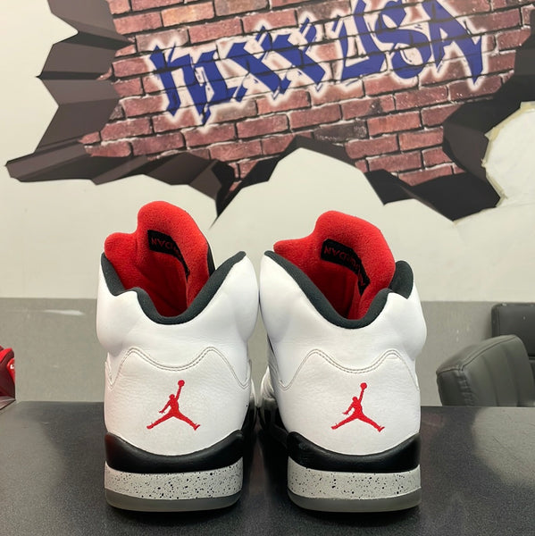 Air Jordan 5 “White Cement” #2723