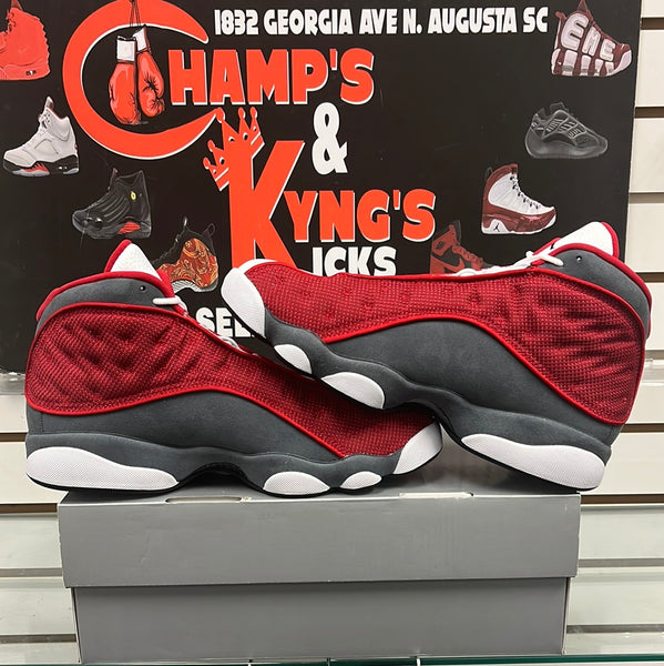 Air Jordan 13 “Gym Red Flint” 11/06/22