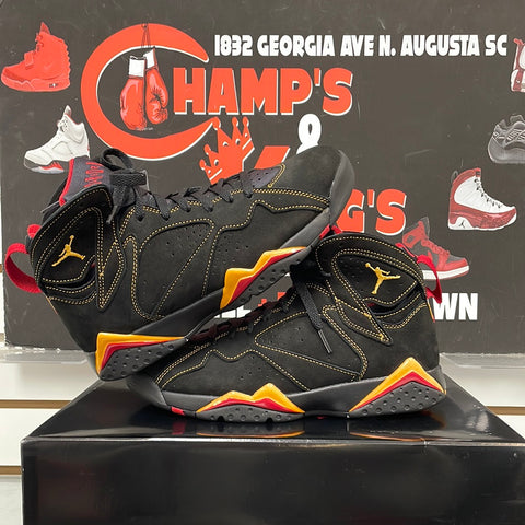 Air Jordan 7 “Citrus”2022 10/29/22