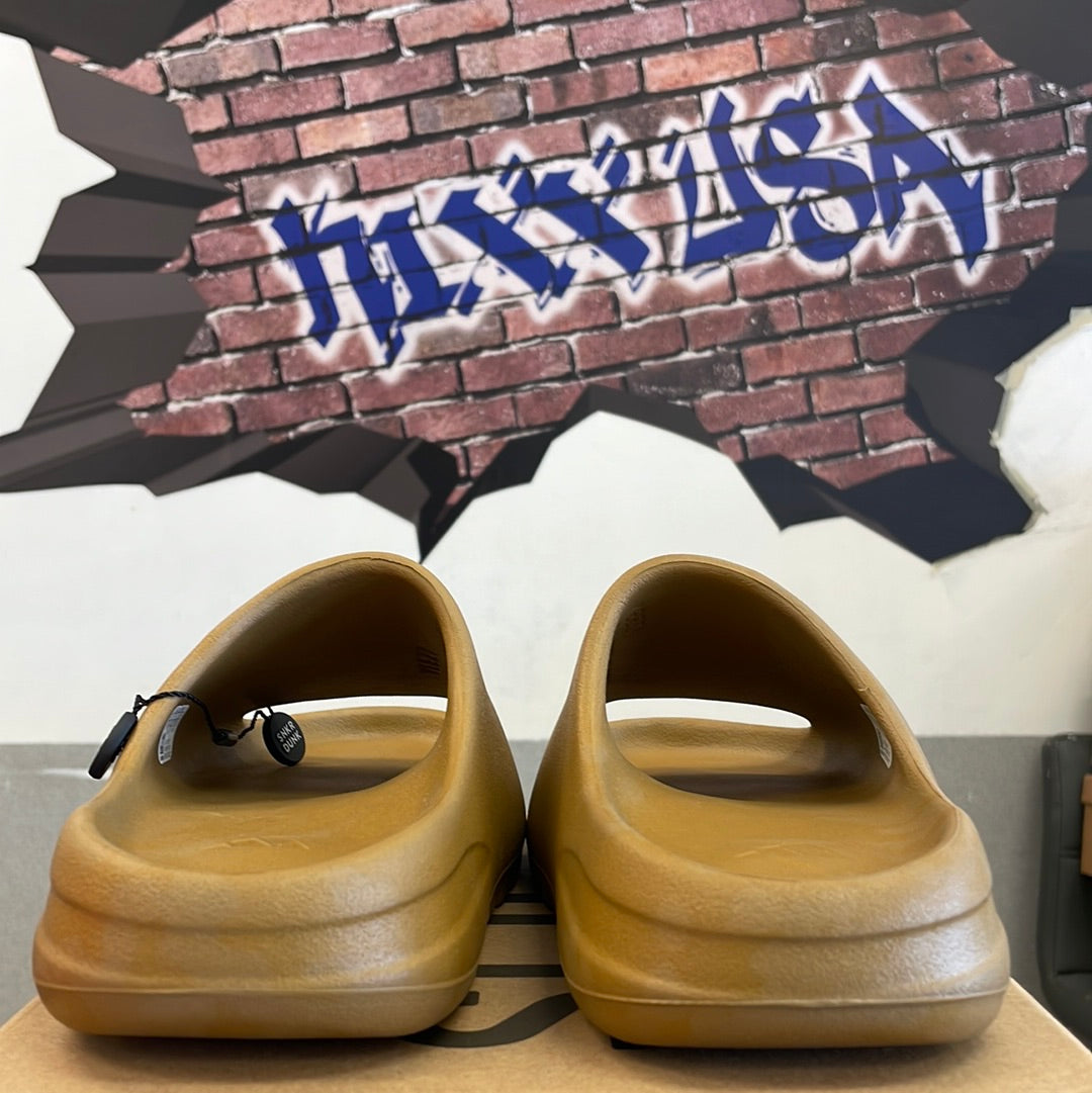 靴 adidas YEEZY SLIDE Ochre Men's Adidas Yeezy Slide 'Ochre' GW1931 | eBay
