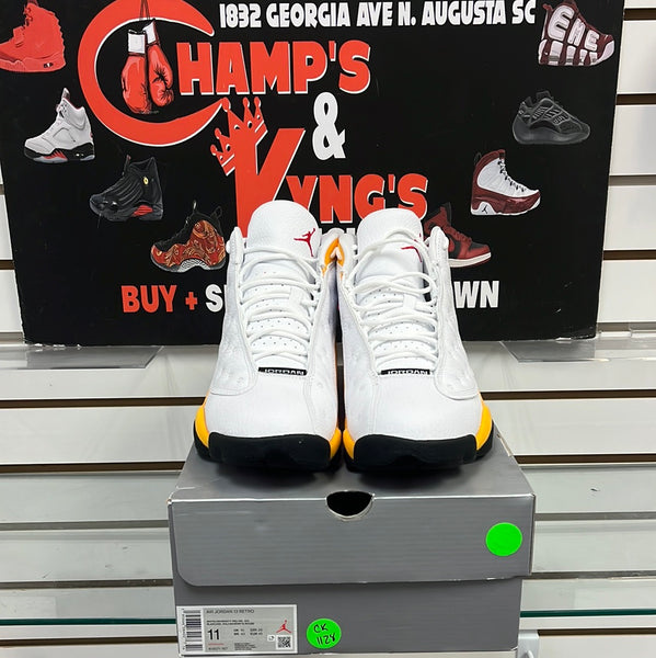 Air Jordan 13 “Del Sol” 10/27/22