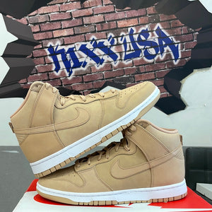 Nike Dunk High Premium(Vachetta Tan)#22323