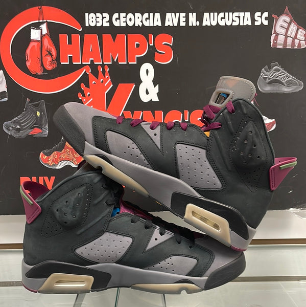 Air Jordan 6 Bordeaux