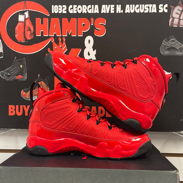 Air Jordan 9 “Chili Red” 1/17/23