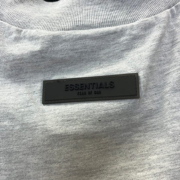Essential’s Tee Shirt Grey/Tan 1977 Print #41723