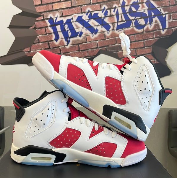 Air Jordan 6 “Carmine”