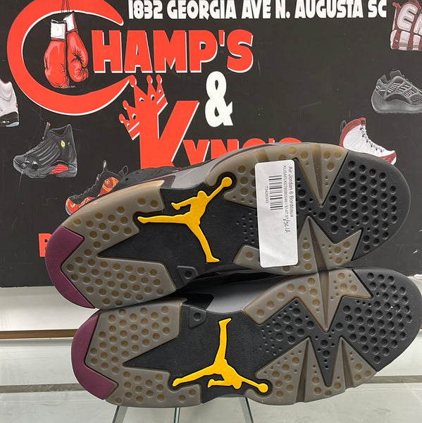 Air Jordan 6 Bordeaux