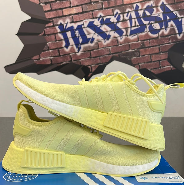 Adidas NMD “Pulse Yellow”