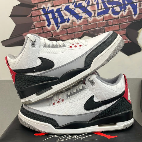 Air Jordan 3 “NGR Tinker” #33123