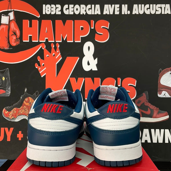 Nike Dunk Low “Valerian Blue” #21823