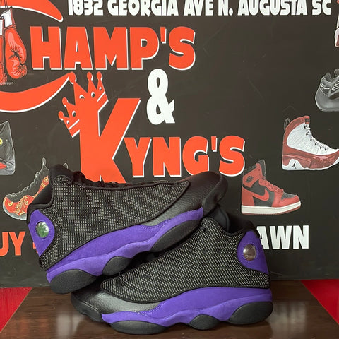 Air Jordan 13 “Court Purple” 11/7/22